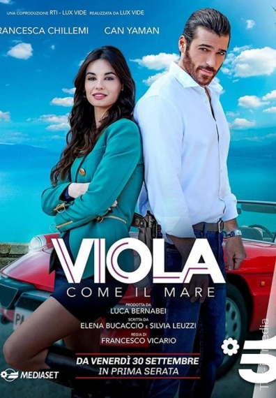 Viola: Misoli dengiz / Barcha qismlar / Фиолетовый как море / Uzbek tilida / O'zbekcha tarjima