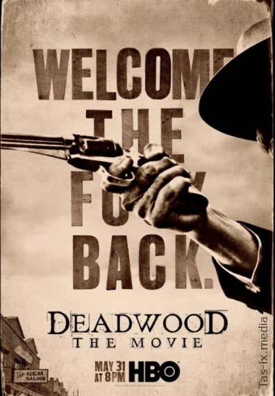 Dedvud / Дэдвуд / Deadwood / Uzbek tilida / O'zbekcha tarjima