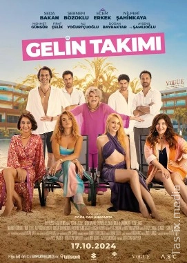 Kelin Dugonalari / Gelin Takimi / Uzbek tilida / O'zbekcha tarjima