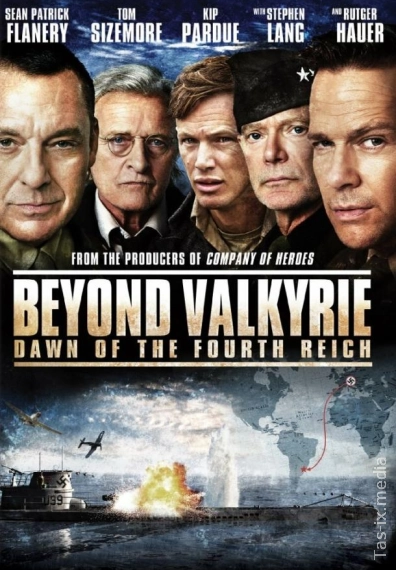 Valkiriyadan Keyin: 4-Reyxning Tonggi / После Валькирии: Рассвет Четвертого рейха / Uzbek tilida / O'zbekcha tarjima