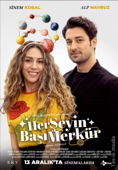 Hammasiga Merkuriy Aybdor / Her Seyin Basi Merkür / Uzbek tilida / O'zbekcha tarjima
