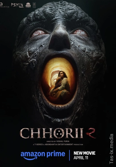 Jodulangan Qiz 3 / Chori 2 / Чори 2 / Chhorii 2 / Qizchaning Daxshati / Uzbek tilida / O'zbekcha tarjima