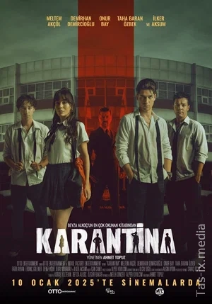 Karantin / Карантин / Uzbek tilida / O'zbekcha tarjima