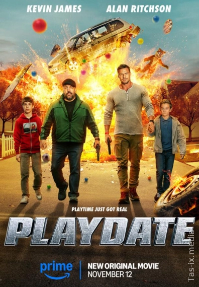 Xatarli Ta'til / Halokatli Shanba / Bolalar uchrashuvi / Убойная суббота / Uzbek tilida / O'zbekcha tarjima