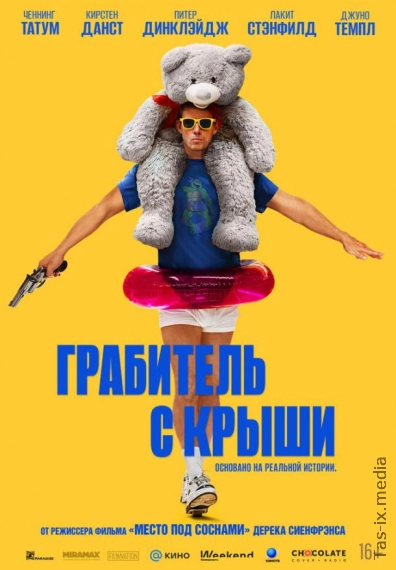 Грабитель с крыши