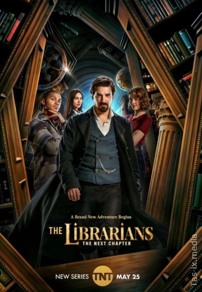 Kutubxonachilar : Keyingi Bob / Kutubxonachi: Yangi bob / Barcha Qismlar / Библиотекари: Следующая глава / Uzbek tilida / O'zbekcha tarjima