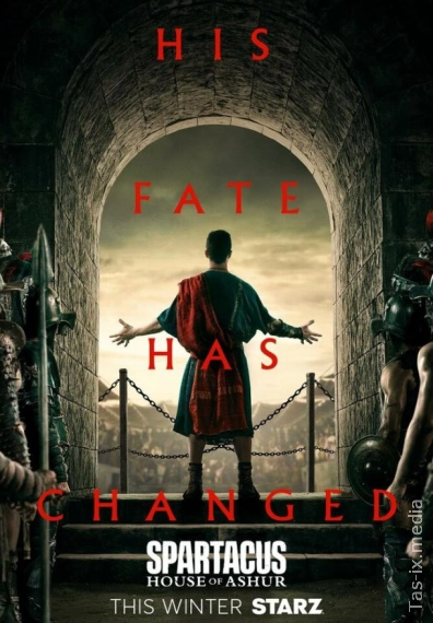 Spartak : Ashurning uyi / Barcha qismlar / Спартак: Дом Ашура / Uzbek tilida / O'zbekcha tarjima