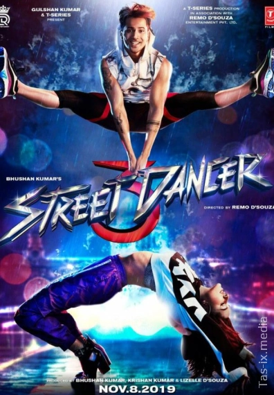 Hayot O'yinlari 2 / Ko'cha raqqosi 3D / Ko'cha o'yinchisi 3D / Уличный танцор 3D / Uzbek tilida / O'zbekcha tarjima