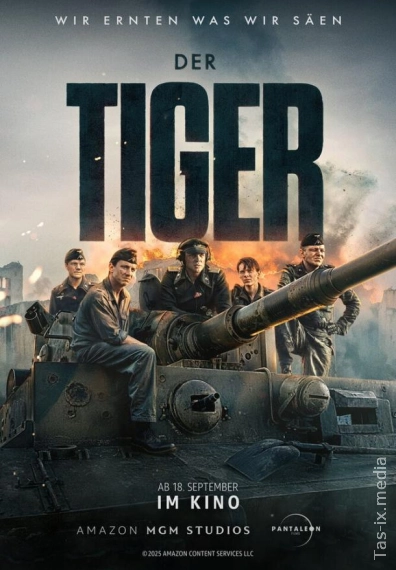 Yo'lbars Missiyasi / Tank / Тигр / Uzbek tilida / O'zbekcha tarjima