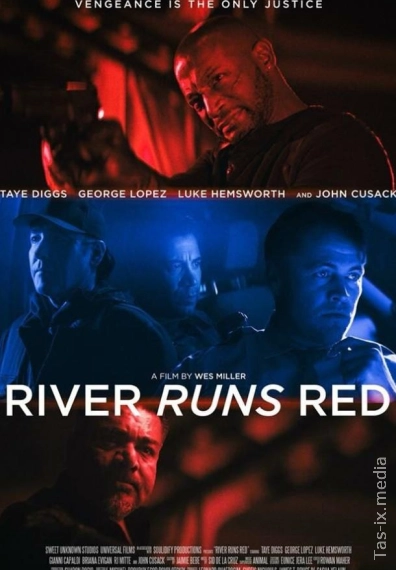 Qizil daryo / Qizil rangda oqayotgan daryo 2018 / Красная река / Uzbek tilida / O'zbekcha tarjima