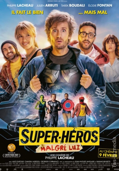 Superqahramonlar / Super odam / Superkim? / Суперчел / Uzbek tilida / O'zbekcha tarjima