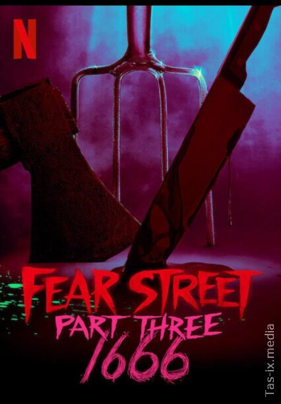 Qo'rquv Ko'chasi 3-QISM : 1666 HD 2021 / Улица страха. Часть 3: 1666 / Uzbek tilida / O'zbekcha tarjima