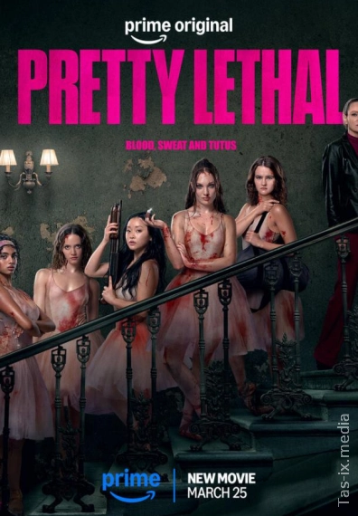 Maftunkor ajal / Qotil Balerinalar / 2026  / Смертельно прекрасна / Uzbek tilida / O'zbekcha tarjima